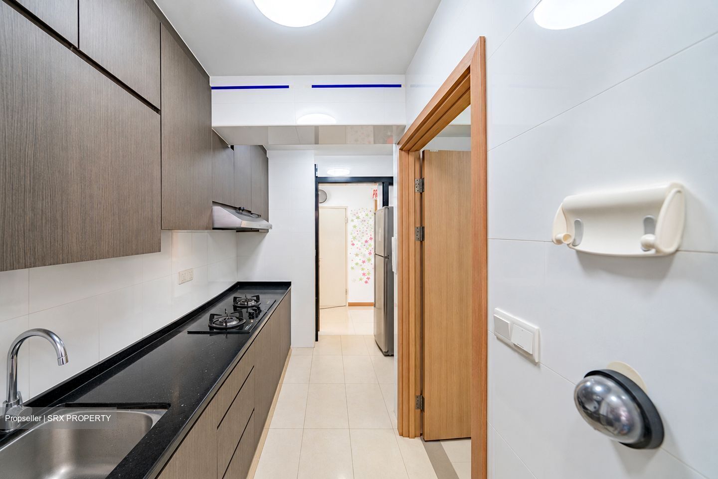 Blk 413C Waterfront I @ Northshore (Punggol), HDB 3 Rooms #627498501